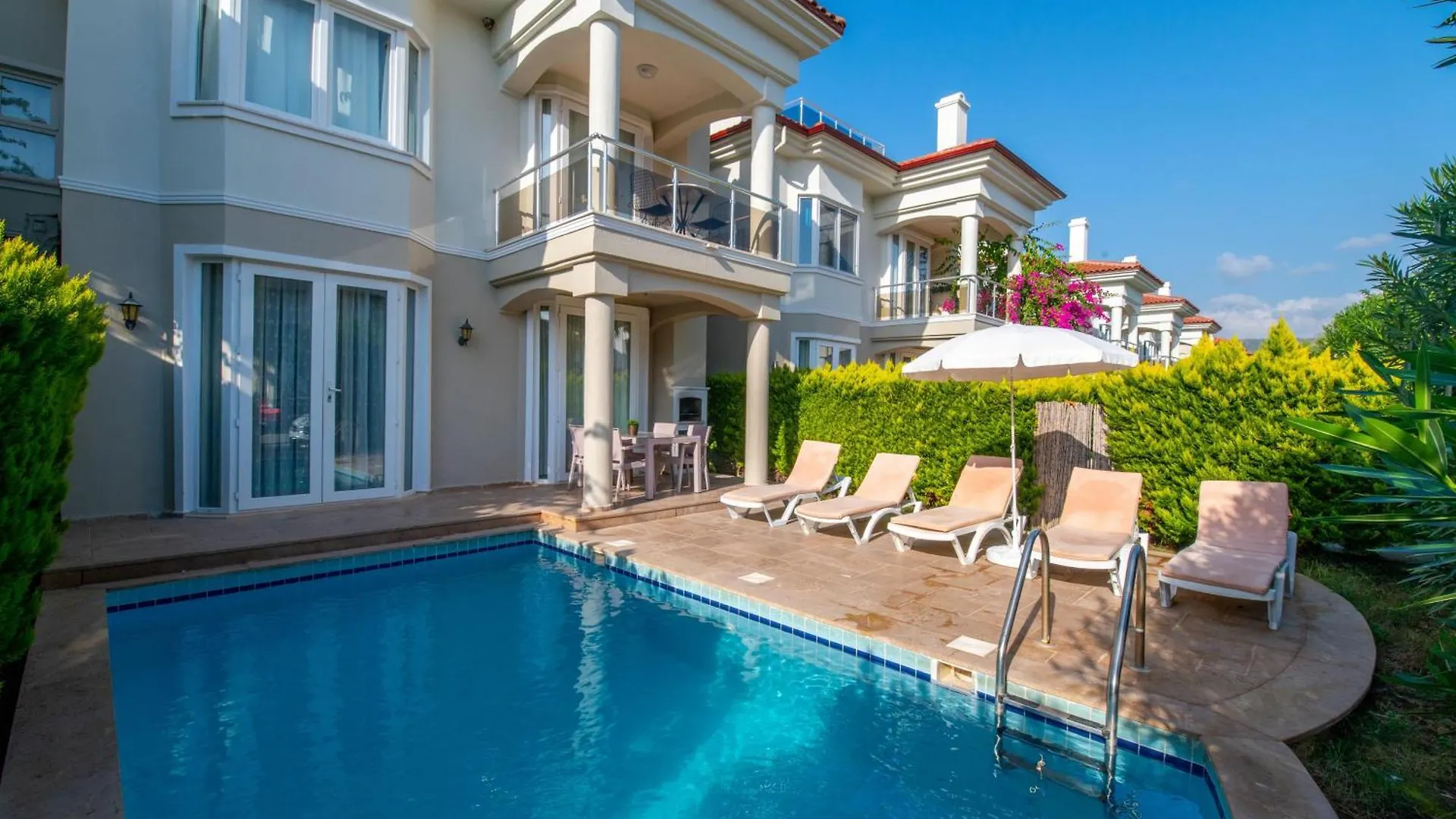 Sunset Beach Club Aqualettings Oyster 5 Fethiye Villa