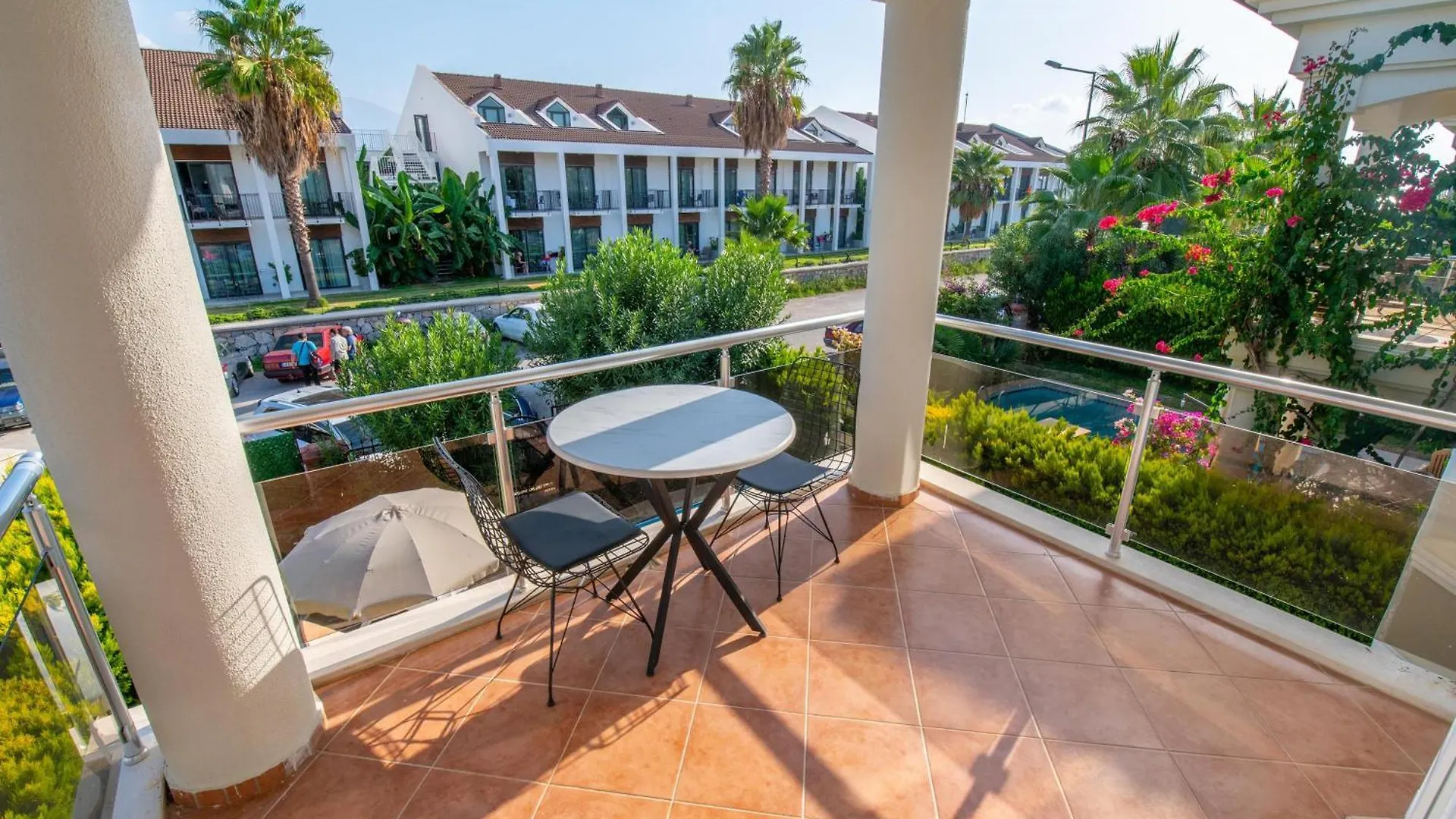 Villa Sunset Beach Club Aqualettings Oyster 5 Fethiye