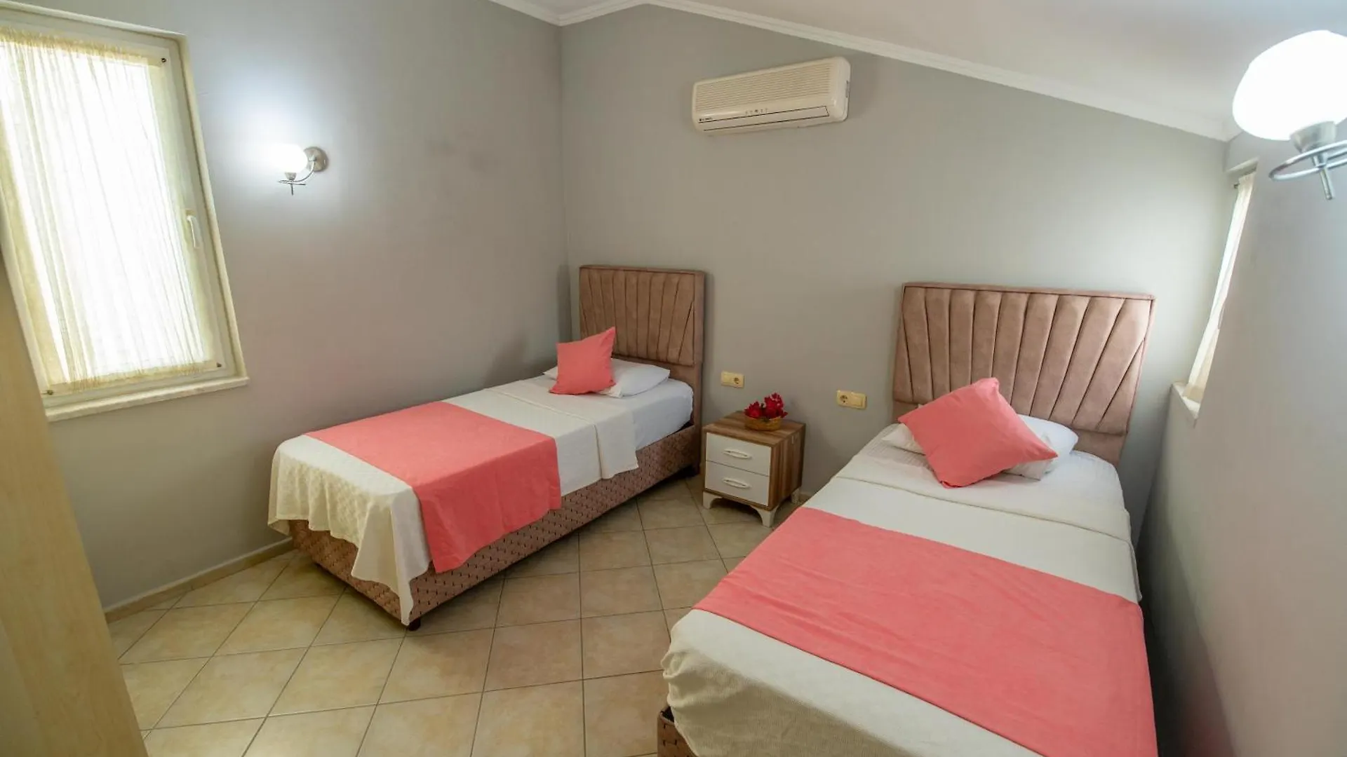 Sunset Beach Club Aqualettings Oyster 5 Fethiye 0*,