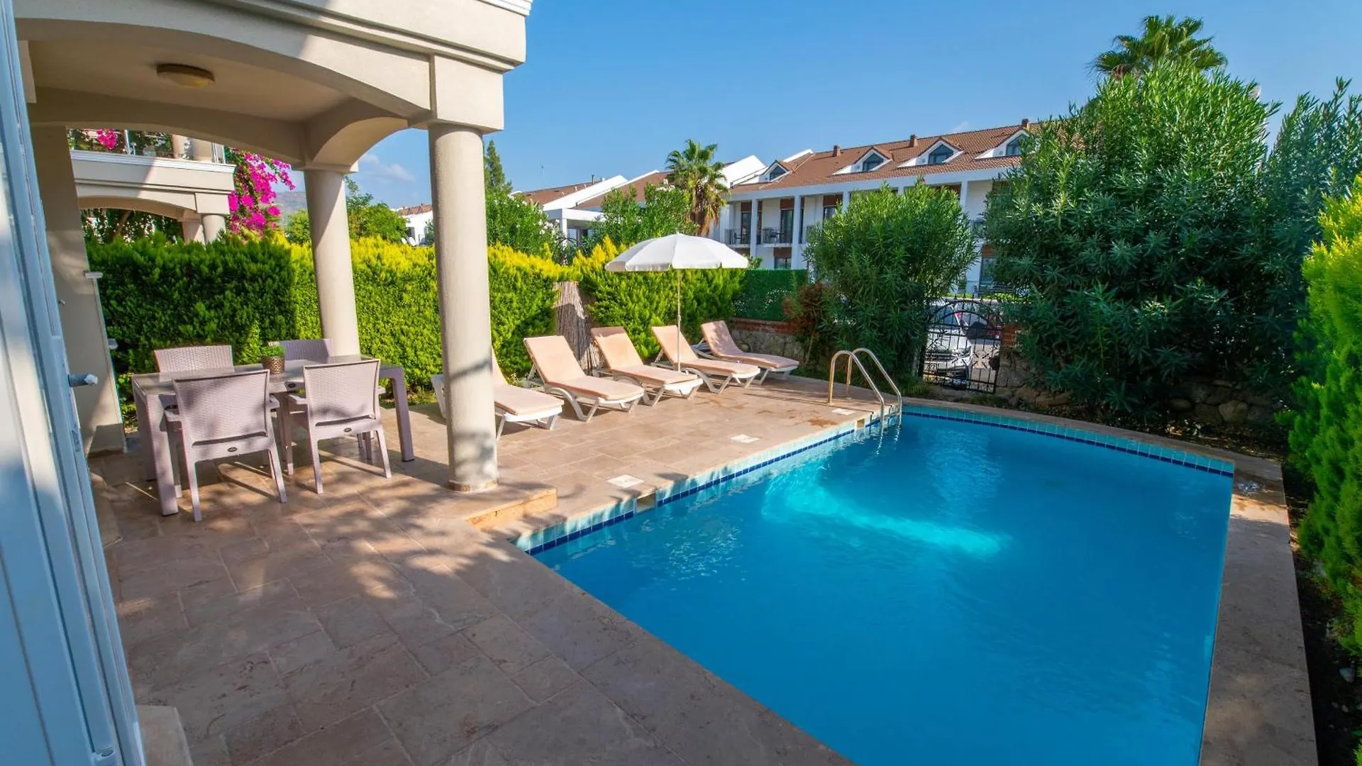 Sunset Beach Club Aqualettings Oyster 5 Fethiye Villa
