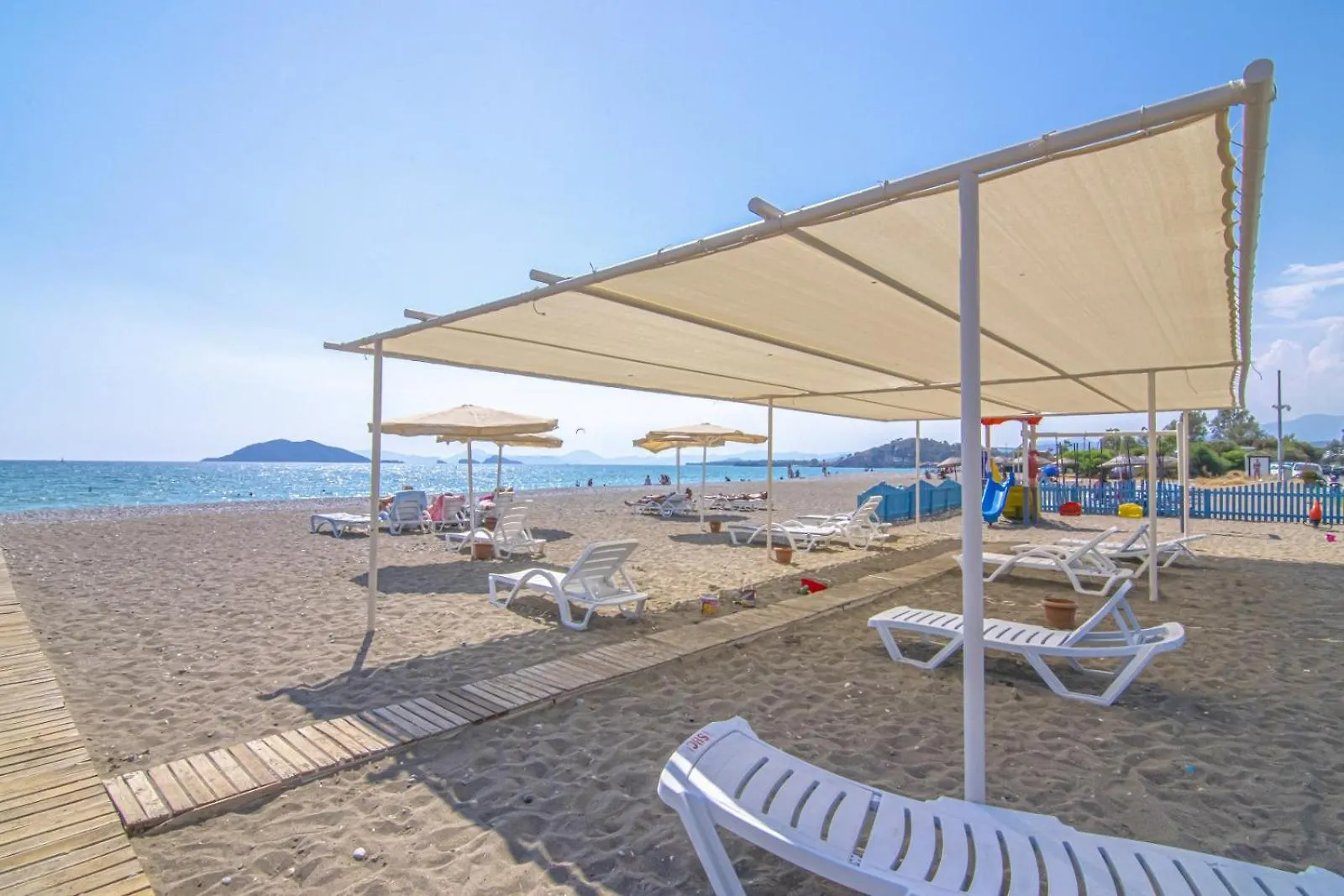 Sunset Beach Club Aqualettings Oyster 5 Fethiye Villa